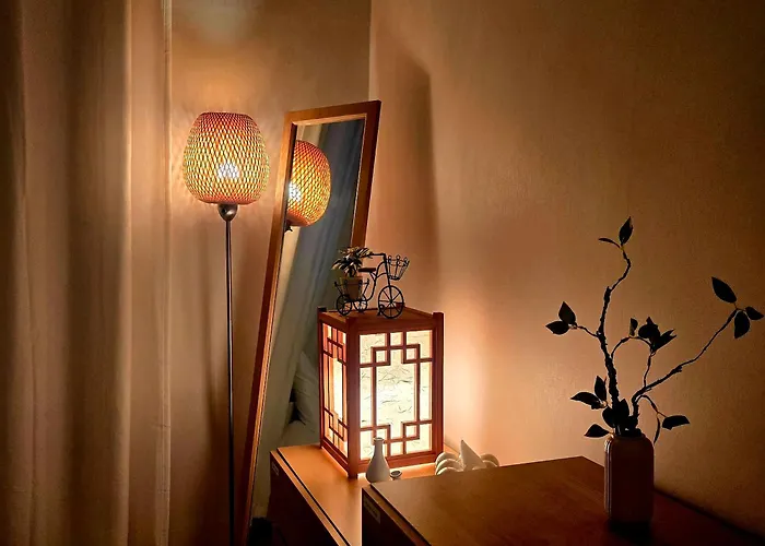 Apartment K-stay 8" Seoul
