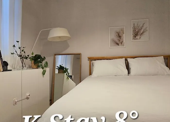 Apartment K-stay 8" *
