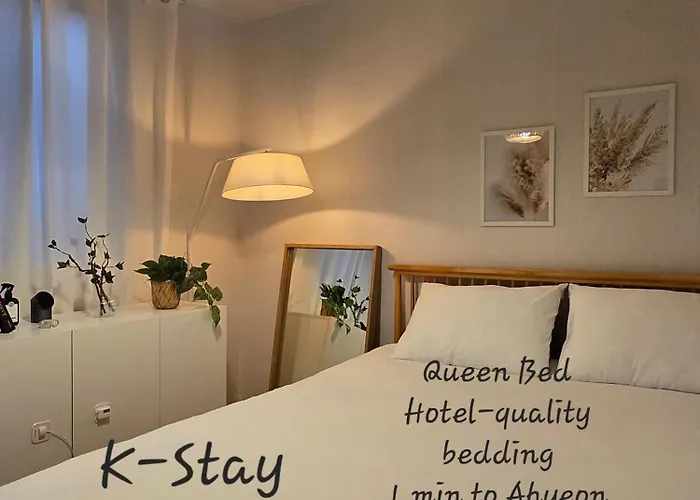 K-stay 8" Apartment Seoul